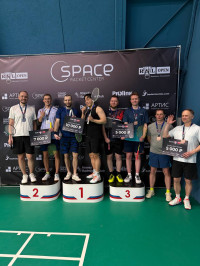 Призёры RSL Open MDG